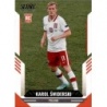 Trading Cards Karol Swiderski Poland Panini Score Fifa