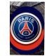 Escudo - Paris Saint-Germain 10 Panini FIFA 365 2019 Sticker Collection