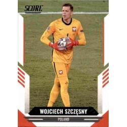 Wojciech Szczesny Poland 56