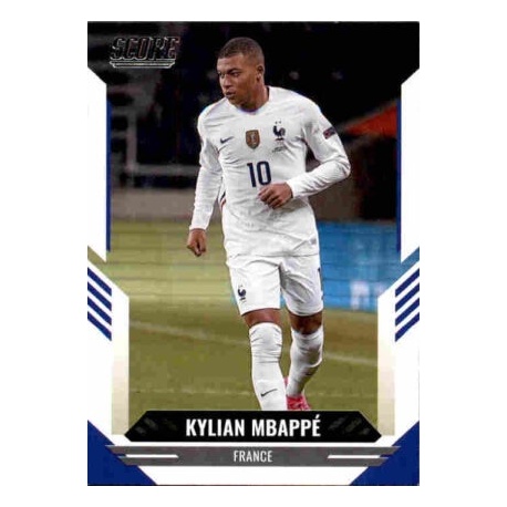 Kylian Mbappe France 58