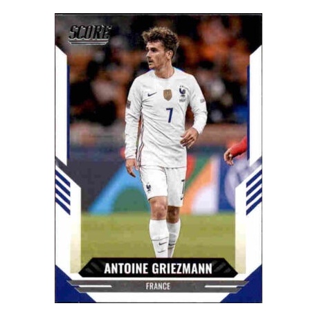 Antoine Griezmann France 59