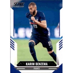 Karim Benzema France 60