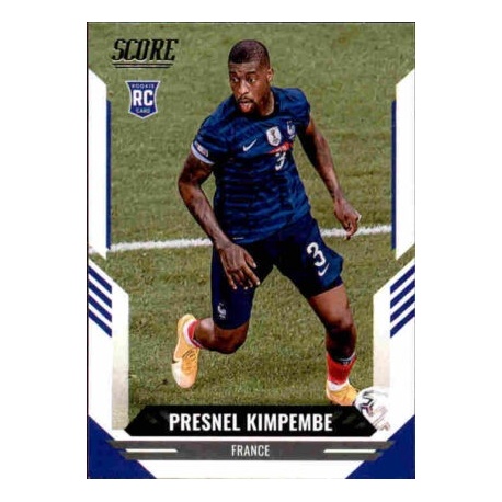 Presnel Kimpembe France 61