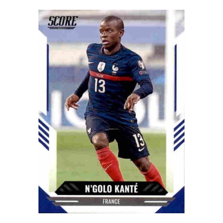 N'Golo Kante France 62