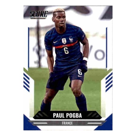 Paul Pogba France 63