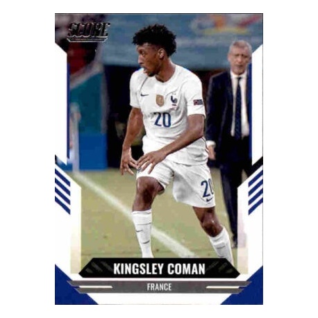 Kingsley Coman France 64