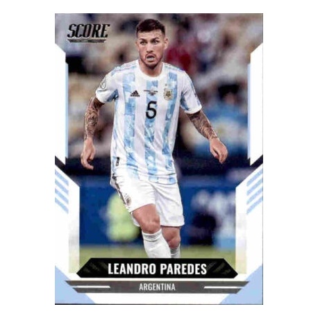 Leandro Paredes Argentina 65