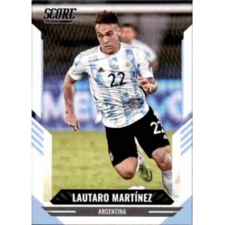 Lautaro Martinez Argentina 66