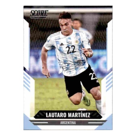 Lautaro Martinez Argentina 66