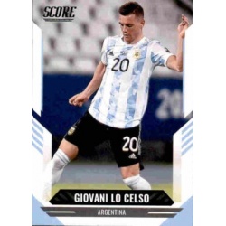 Giovani Lo Celso Argentina 67