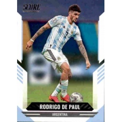 Rodrigo de Paul Argentina 69