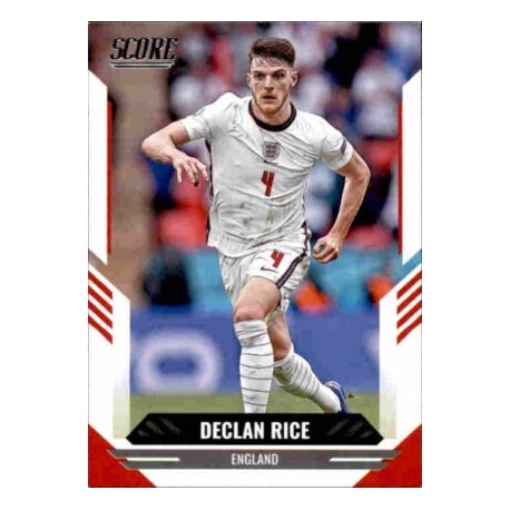Declan Rice England 74