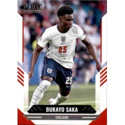 Bukayo Saka England 76