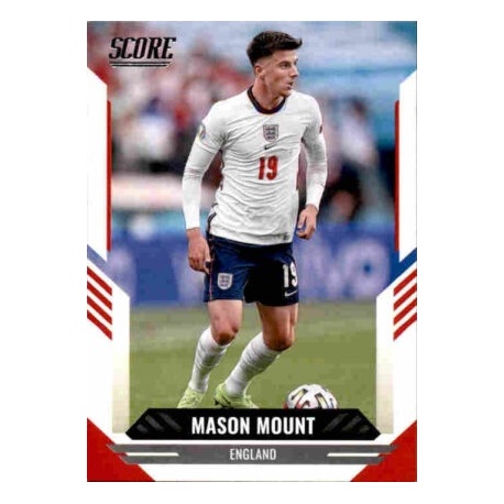 Mason Mount England 77