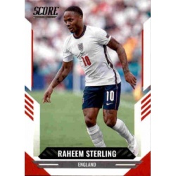 Raheem Sterling England 78