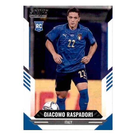 Giacomo Raspadori Italy 79
