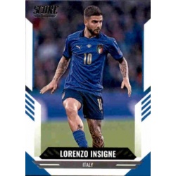 Lorenzo Insigne Italy 81