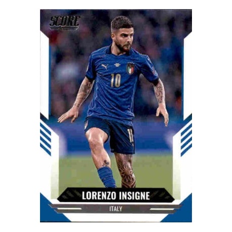 Lorenzo Insigne Italy 81