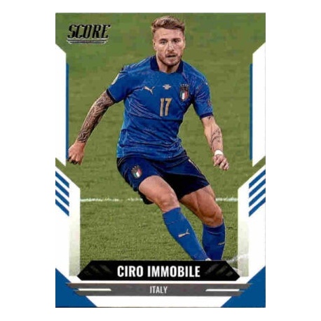 Ciro Immobile Italy 82