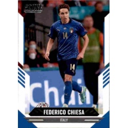 Federico Chiesa Italy 84