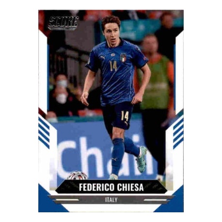 Federico Chiesa Italy 84
