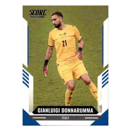 Gianluigi Donnarumma Italy 85