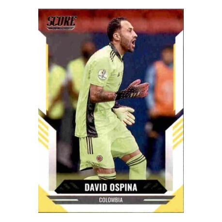 David Ospina Colombia 86
