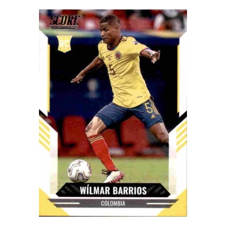 Wilmar Barrios Colombia 88