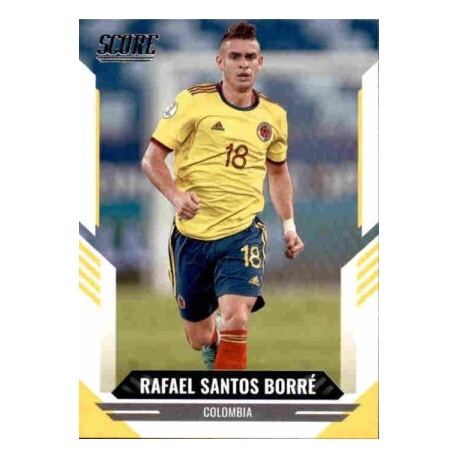 Rafael Santos Borre Colombia 89