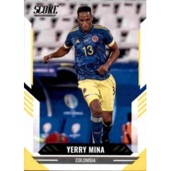 Yerry Mina Colombia 90