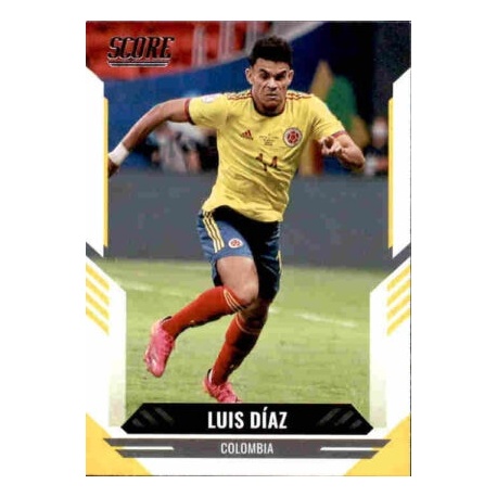Luis Diaz Colombia 91