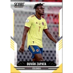 Duvan Zapata Colombia 92