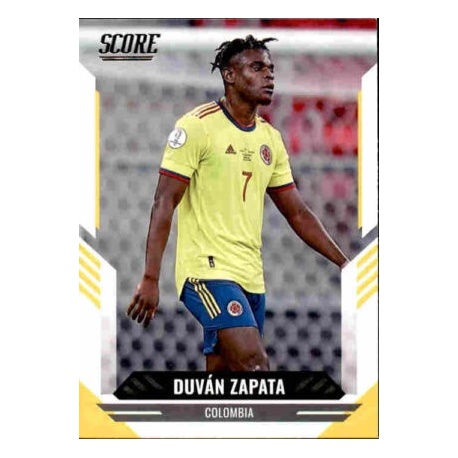 Duvan Zapata Colombia 92