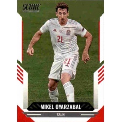 Mikel Oyarzabal Spain 93