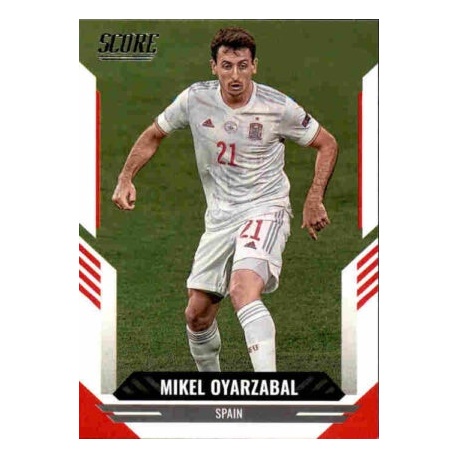 Mikel Oyarzabal Spain 93