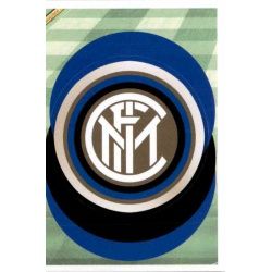 Escudo - Internazionale Milan 14 Panini FIFA 365 2019 Sticker Collection
