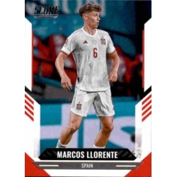 Marcos Llorente Spain 96