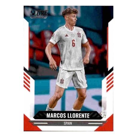 Marcos Llorente Spain 96
