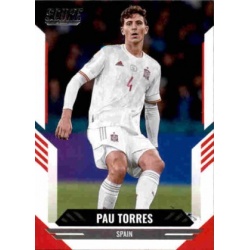 Pau Torres Spain 97