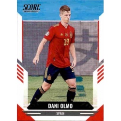 Dani Olmo Spain 98