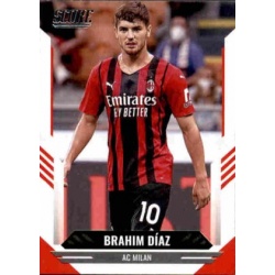 Brahim Diaz AC Milan 100