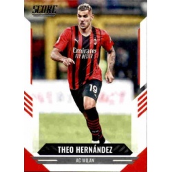 Theo Hernandez AC Milan 101