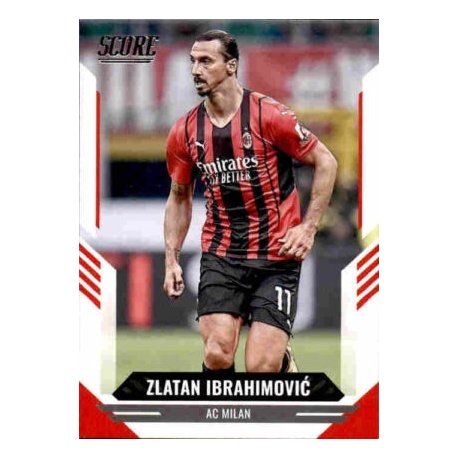 Zlatan Ibrahimovic AC Milan 104