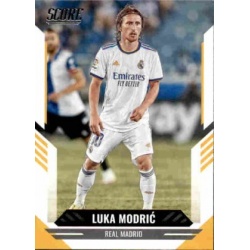 Luka Modric Real Madrid 109