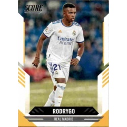 Rodrygo Real Madrid 111