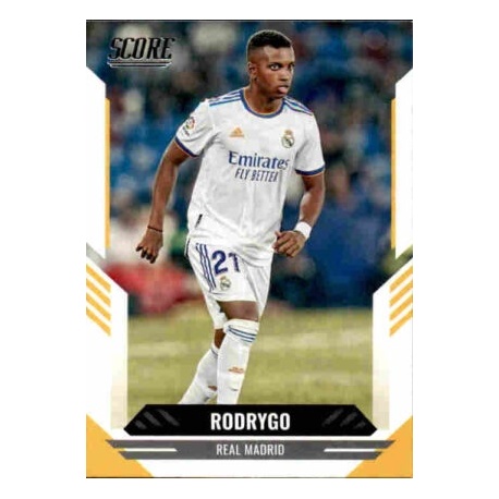 Rodrygo Real Madrid 111