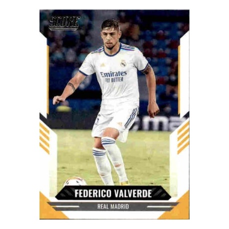 Federico Valverde Real Madrid 112