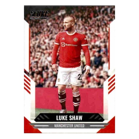 Luke Shaw Manchester United 115