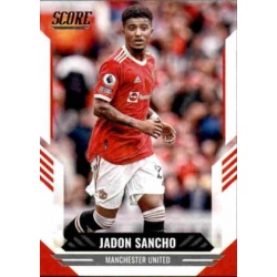 Jadon Sancho Manchester United 117