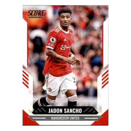 Jadon Sancho Manchester United 117